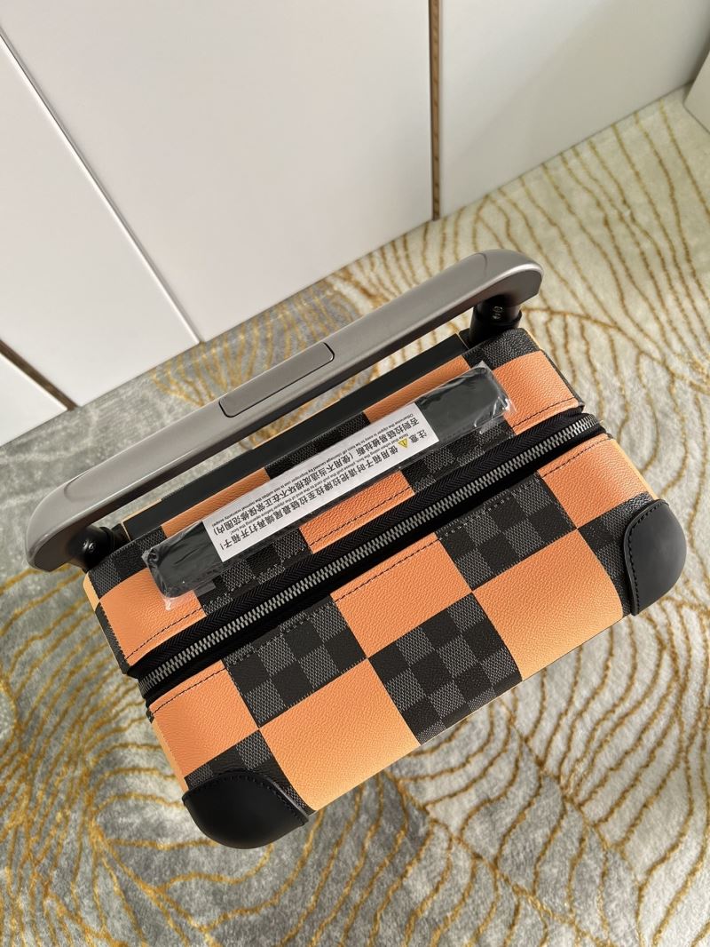 LV Suitcase